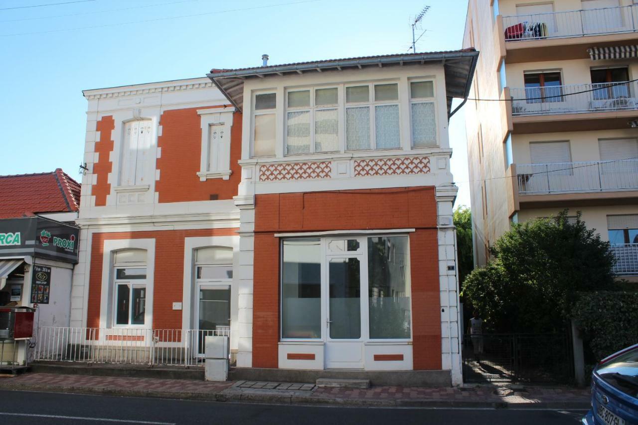 Arcachon, à 2 pas de la plage Maison de ville au RC Esterno foto