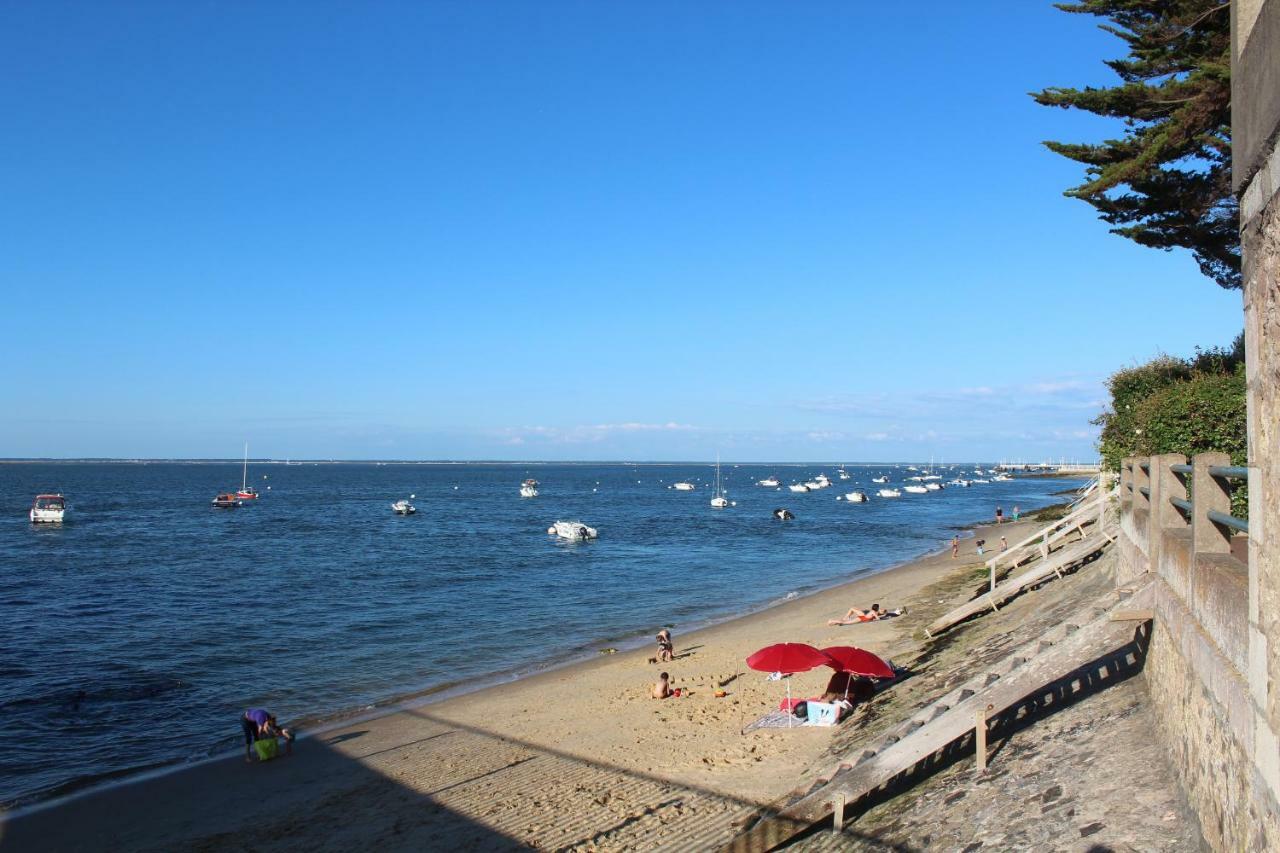 Arcachon, à 2 pas de la plage Maison de ville au RC Esterno foto