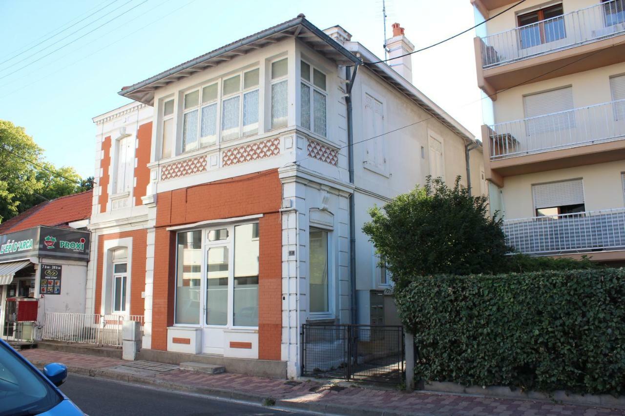 Arcachon, à 2 pas de la plage Maison de ville au RC Esterno foto