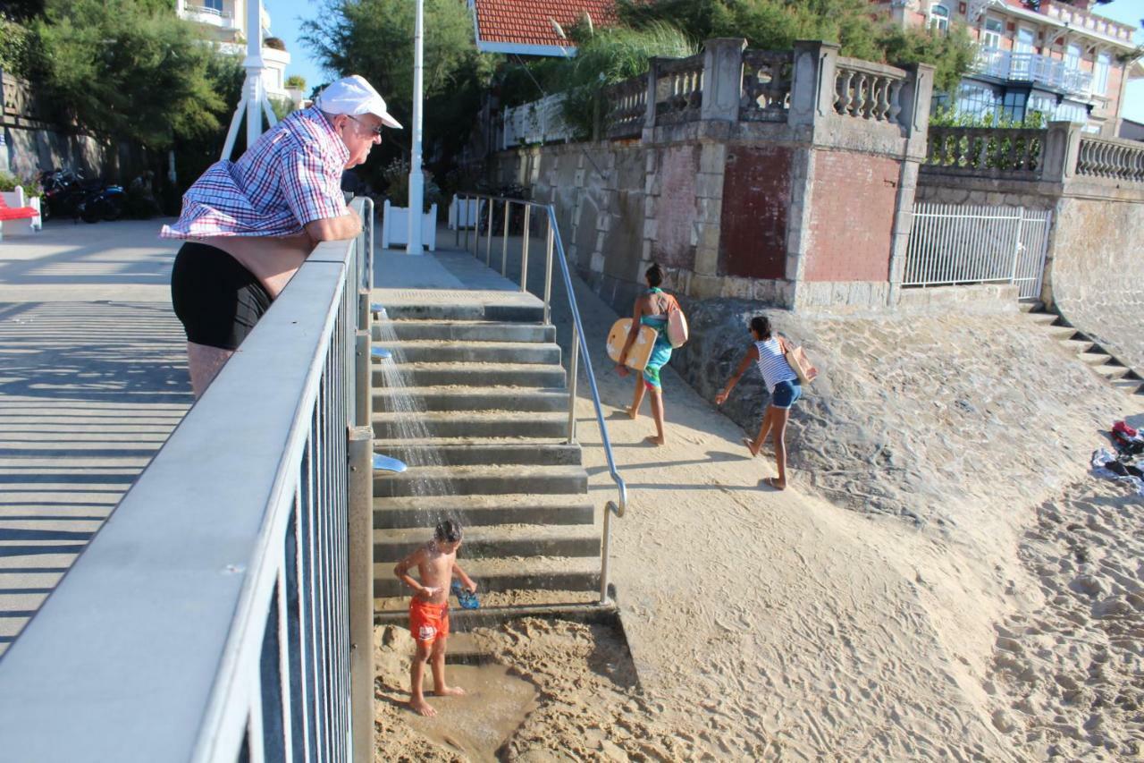 Arcachon, à 2 pas de la plage Maison de ville au RC Esterno foto